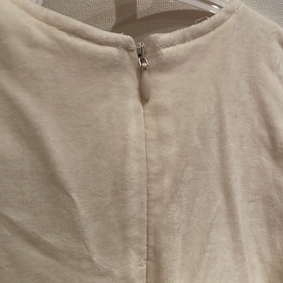 First Impressions Cream dress - Picture 7 of 7